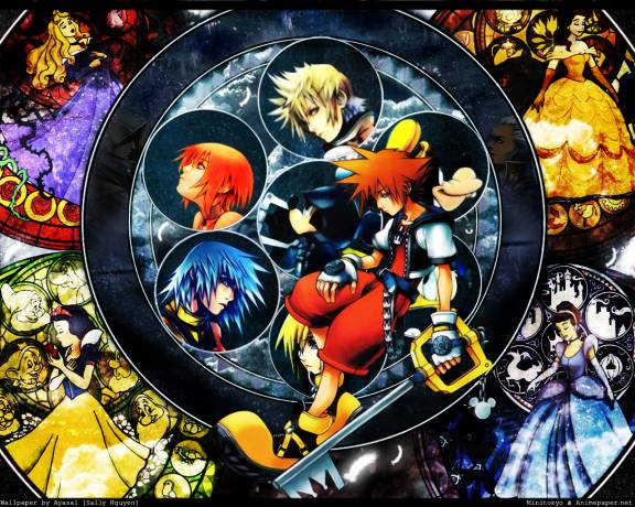 Kingdom Hearts - 3. Teaming Up With Tarzan - Blogging Games